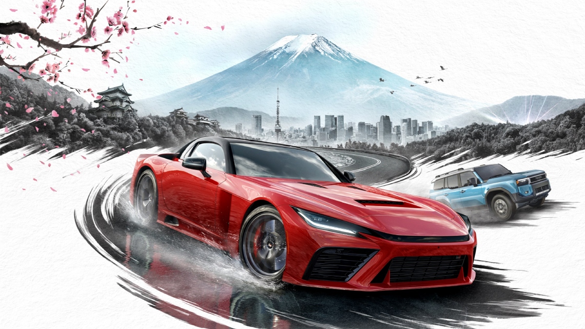 Forza Horizon 6 looks