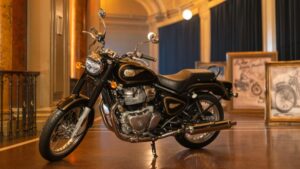 Royal Enfield Bullet 650 looks