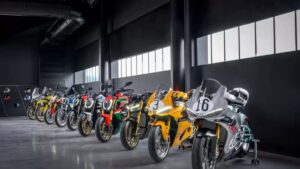 Ducati Limited Edition Models Front Looks
