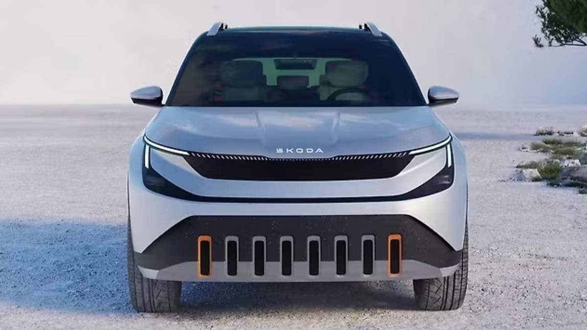 Skoda Epiq eSUV