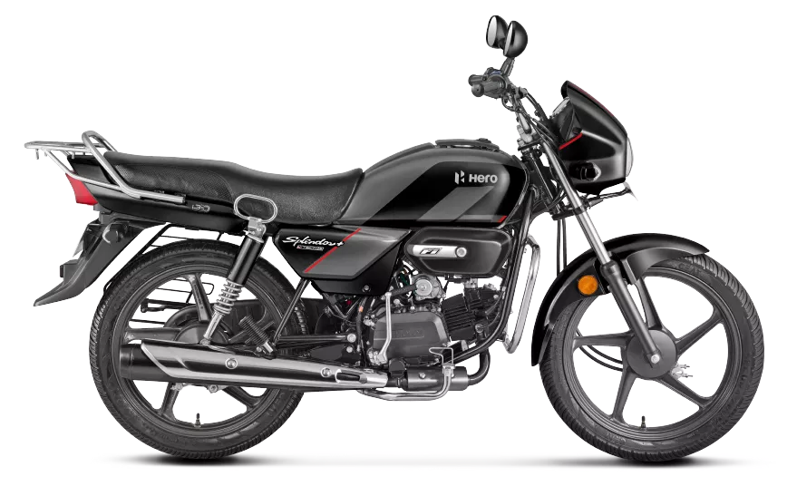 Super Splendor XTEC 2.0 side look