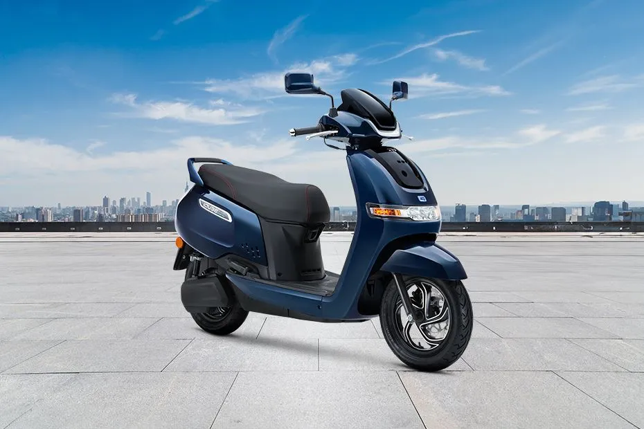 TVS iQube S 2026