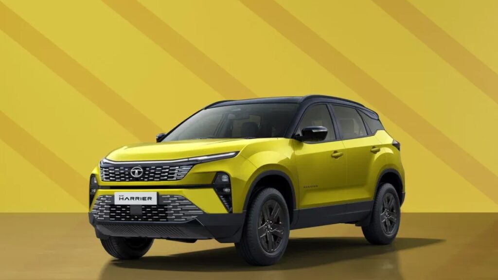 Tata Harrier