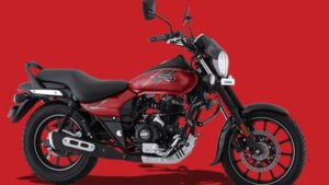 Bajaj Avenger Street 220