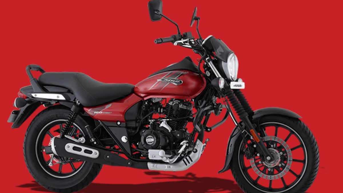Bajaj Avenger Street 220