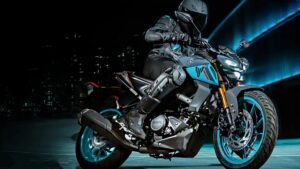 Yamaha MT-15 V2