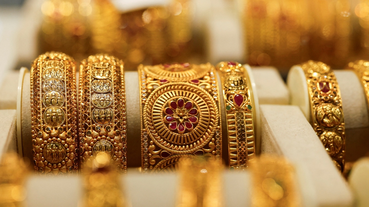 Gold Price Today