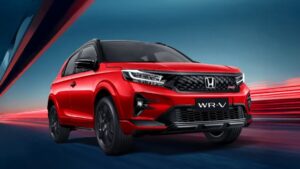 Honda WR-V