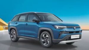 Maruti Victoris