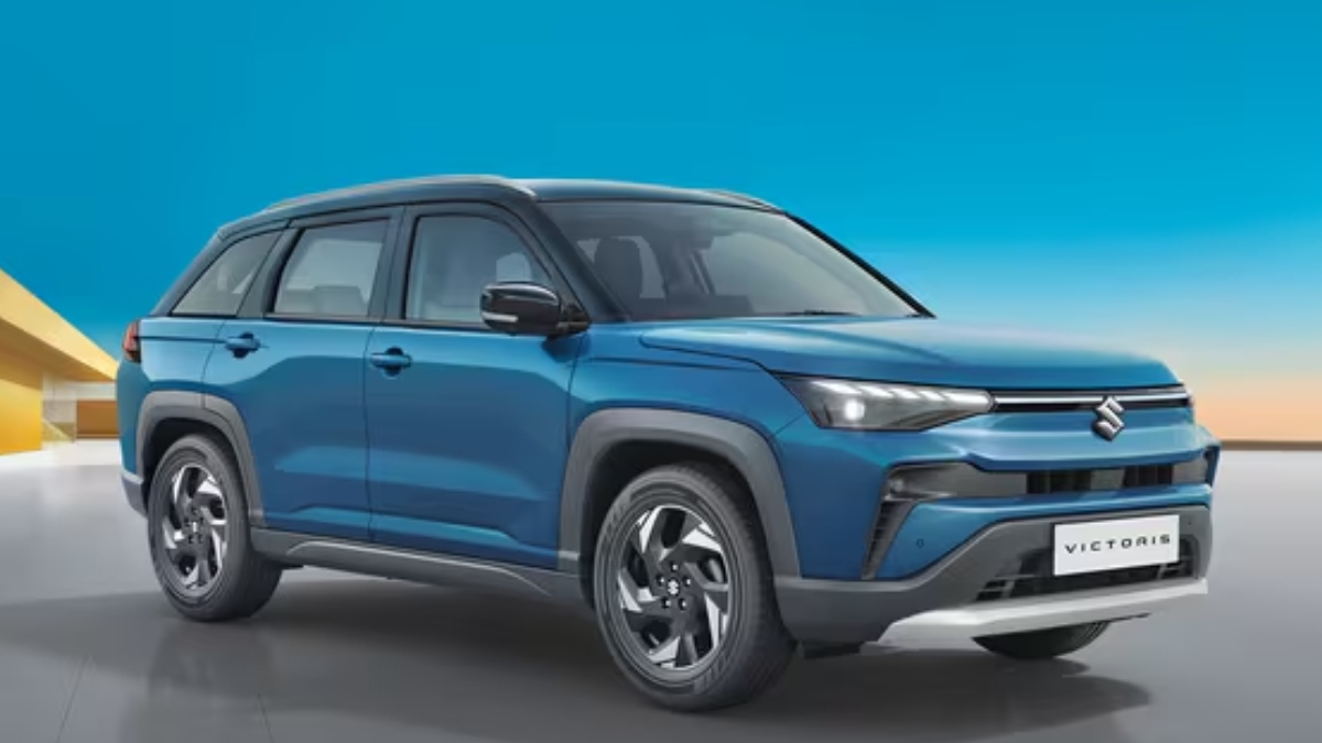 Maruti Victoris
