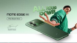 Infinix Note Edge
