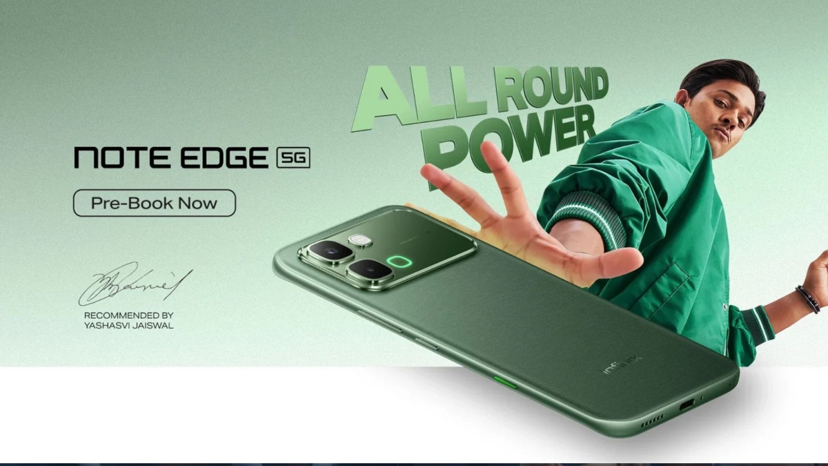 Infinix Note Edge