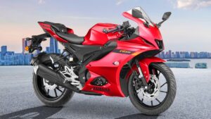 Yamaha R15