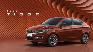 Tata Tiago Facelift