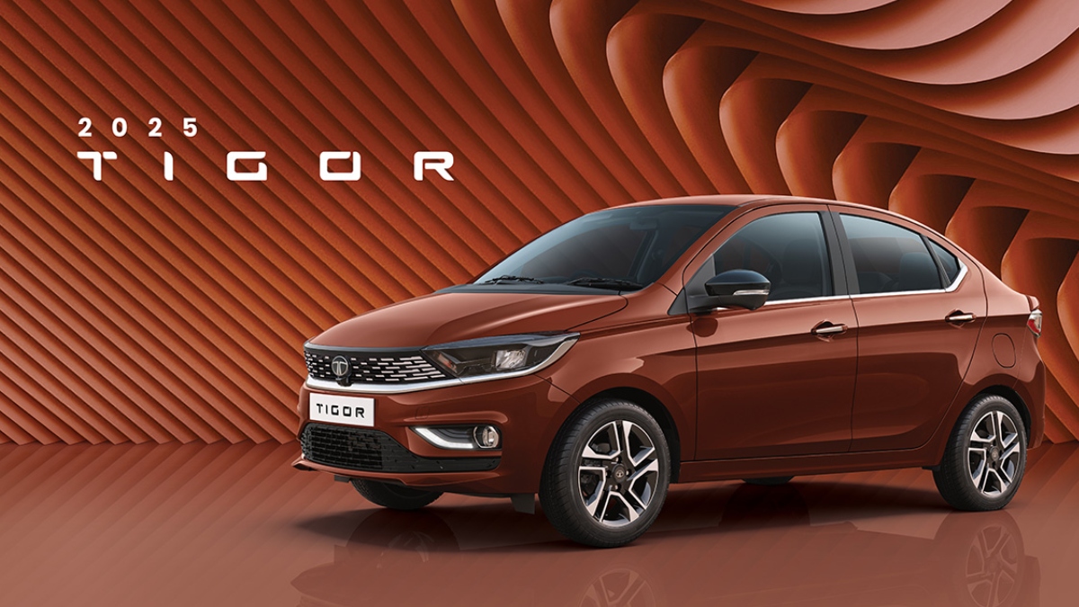 Tata Tiago Facelift