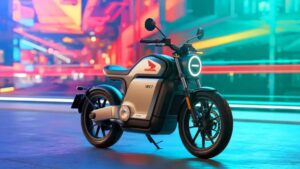 Honda WN7 Electric Bike