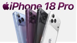 iPhone 18 Pro Max