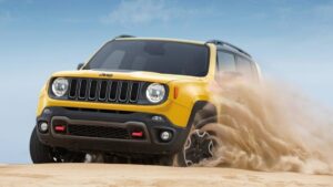 Jeep Compact SUV