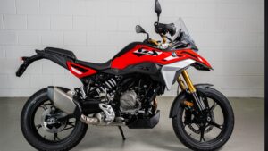 BMW F 450 GS