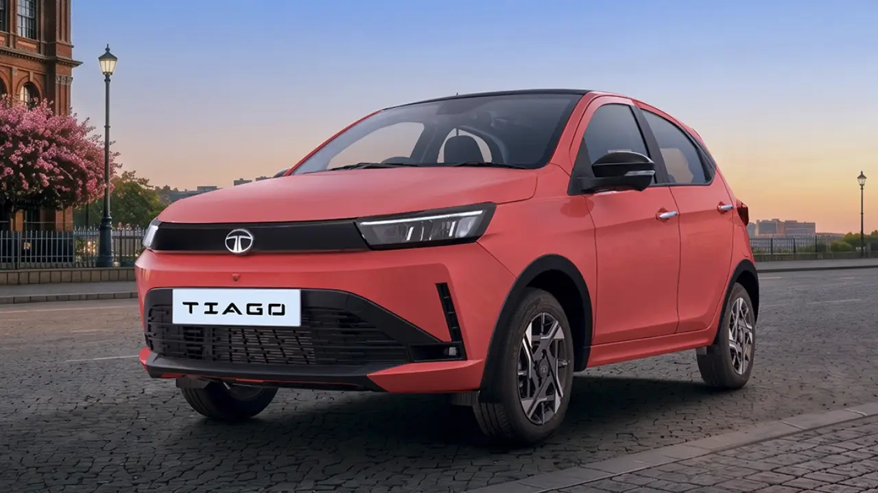 2026 Tata Tiago