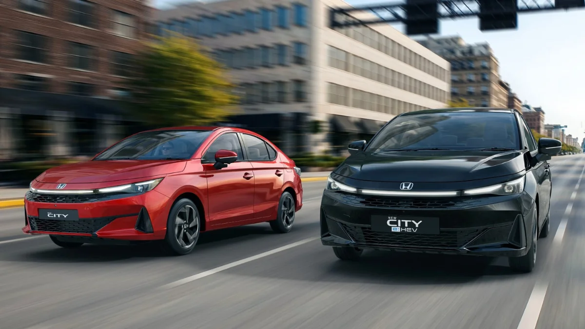 2026 Honda City