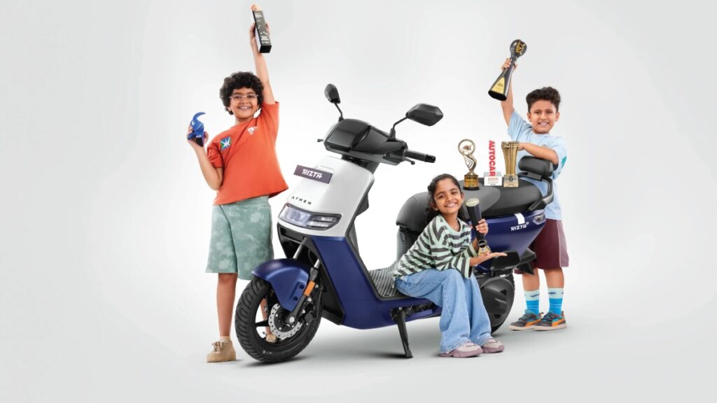 Ather Rizta Electric Scooter