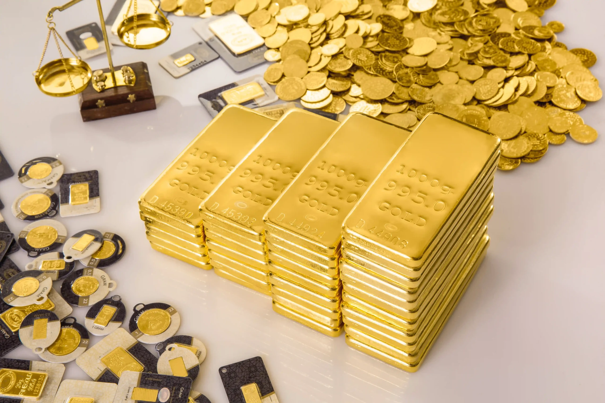 Gold Price Today