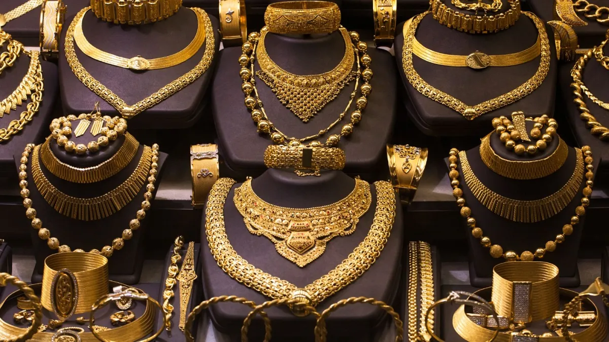 Gold Price Today