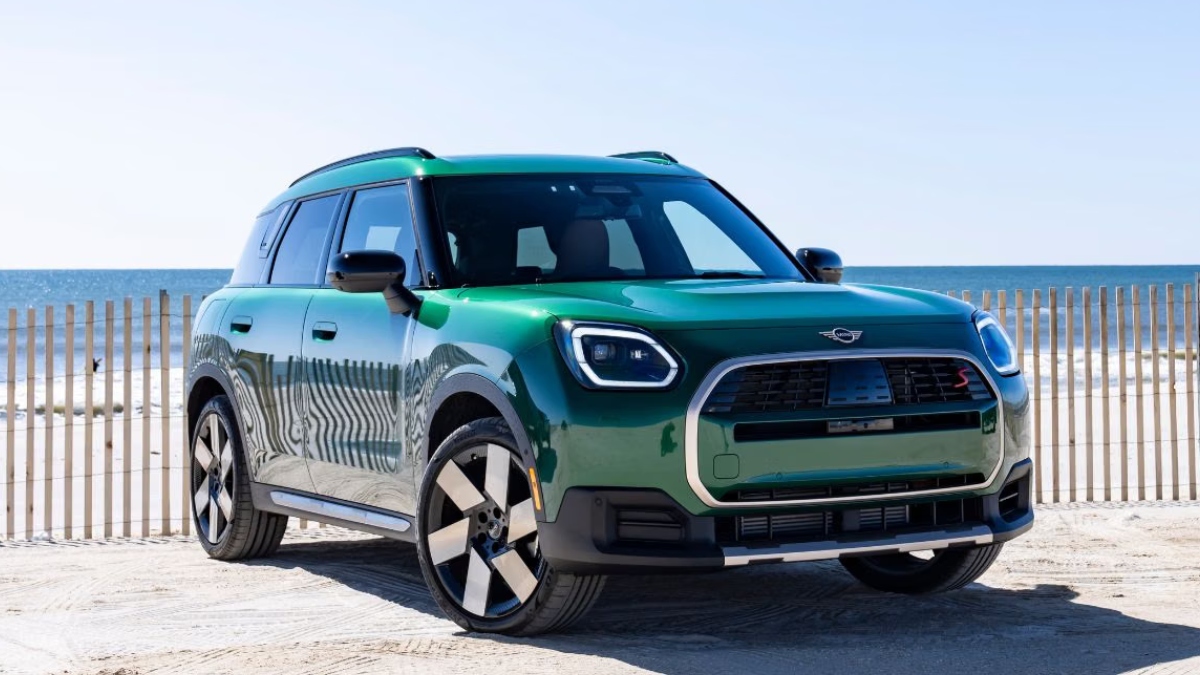 Made-in-India Mini Countryman C