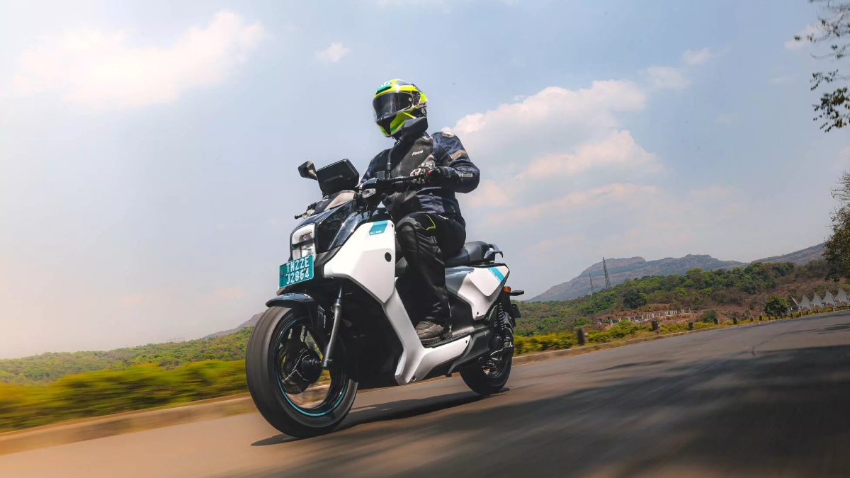 Yamaha EC-06