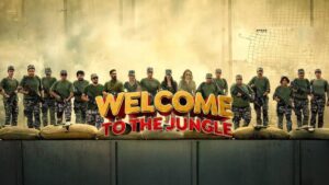 Welcome to the Jungle Movie Review