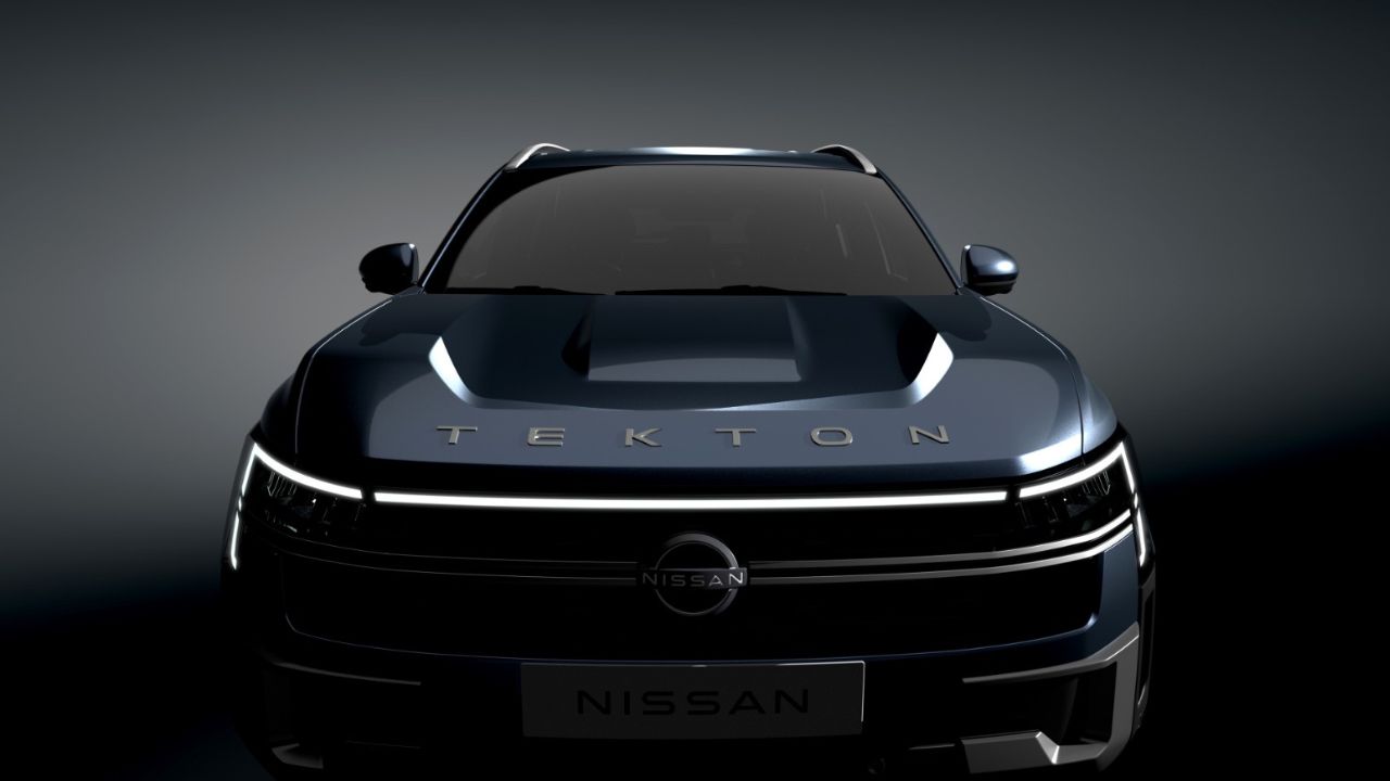 Nissan Tekton SUV