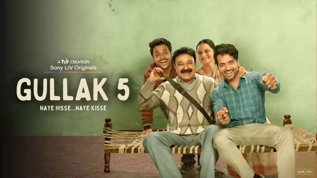 Gullak Season 5 Review