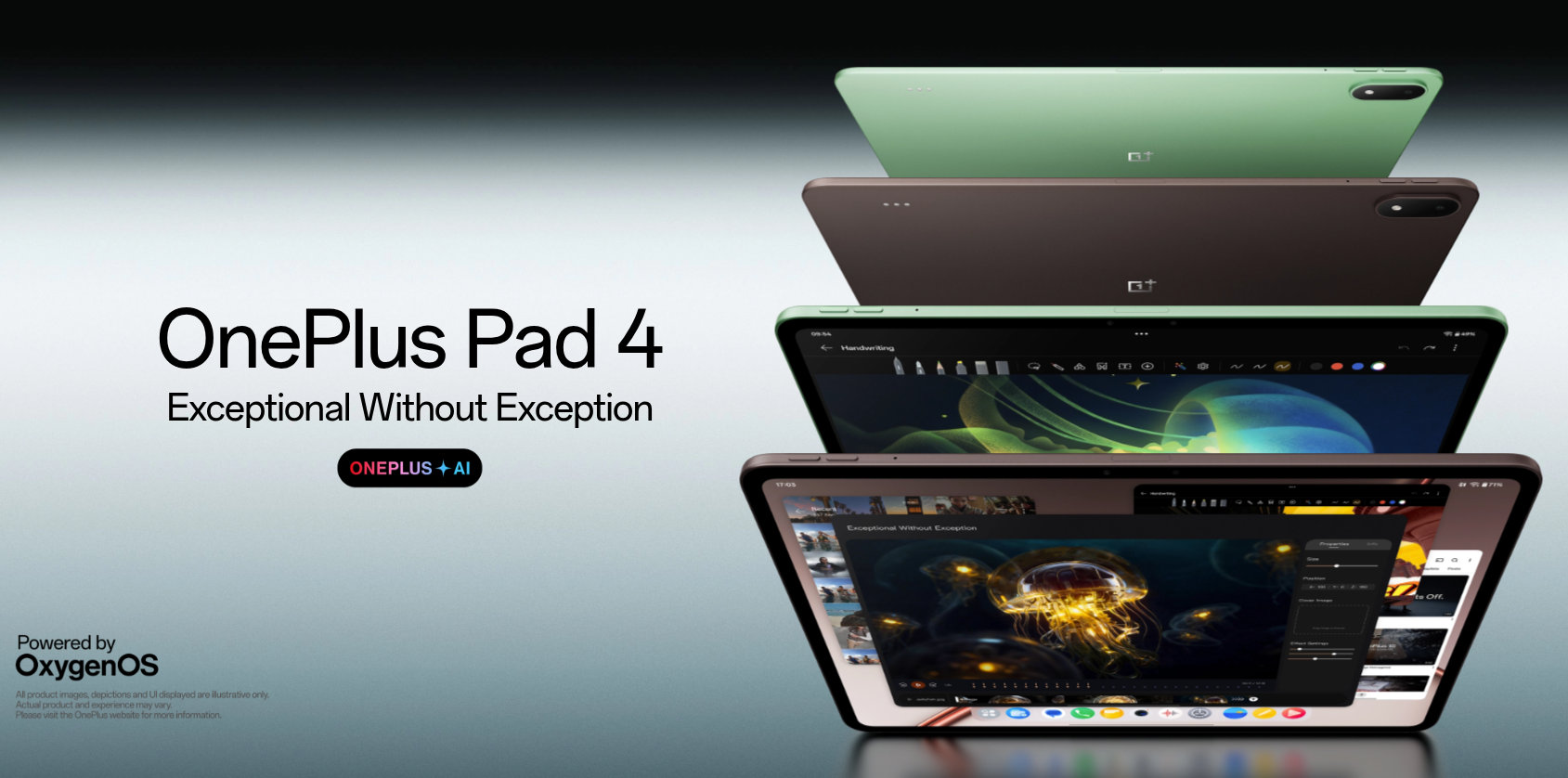 OnePlus Pad 4 