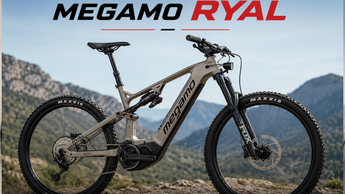 Megamo Ryal