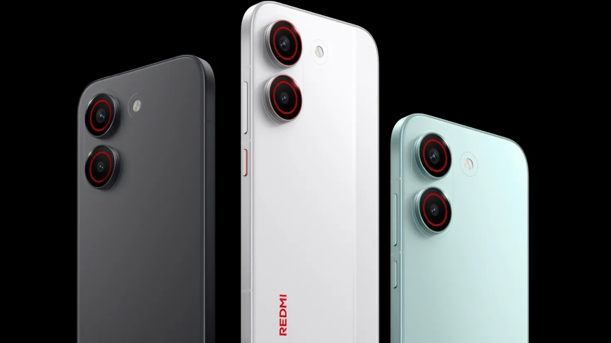 Redmi Turbo 5