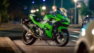 2026 Kawasaki Ninja 500