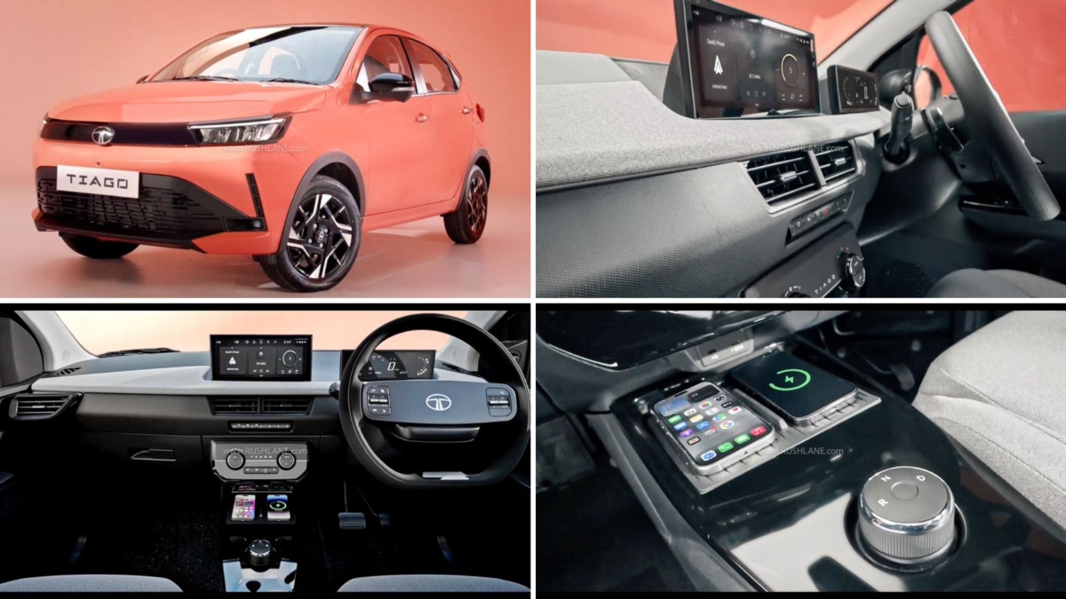 2026 Tata Tiago