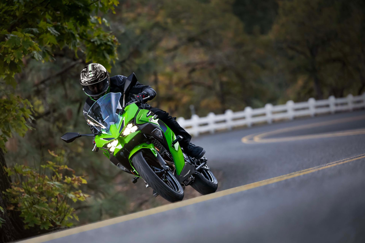 2026 Kawasaki Ninja 500