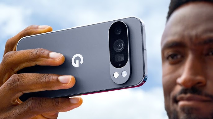 Pixel 10 Pro Grey colour