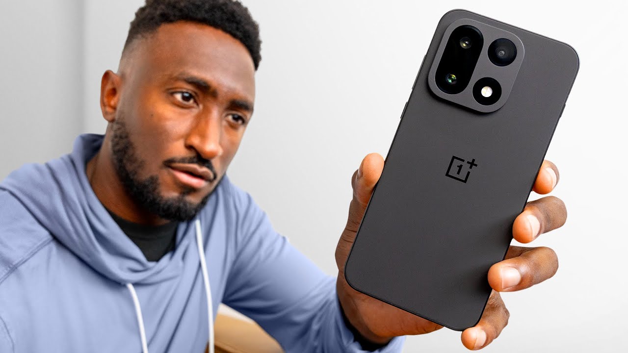 OnePlus 15 back looks and camera