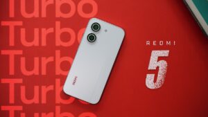 Redmi Turbo 5 Review