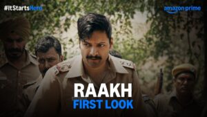Raakh poster looks