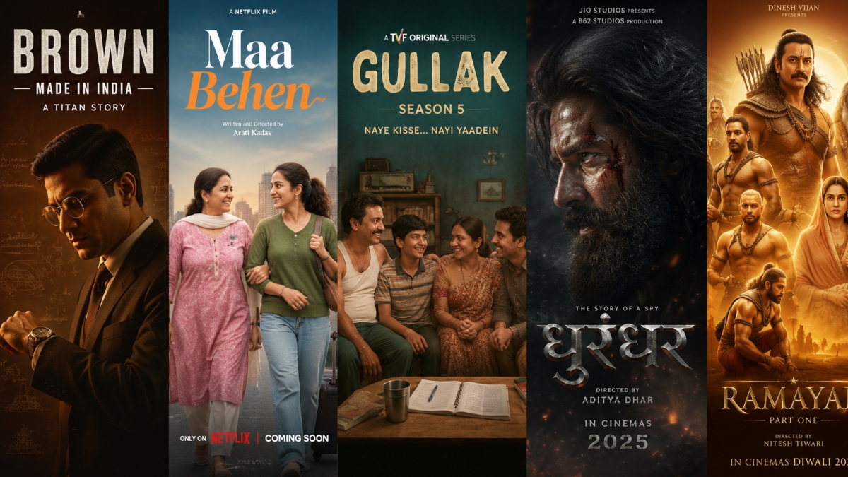 OTT Releases This Week movies poster