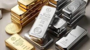 Gold-Silver Price Today