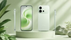 The Vivo S60 Series front or back looks