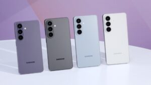 Samsung Galaxy S26 Back Looks