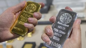 Gold-Silver Price Today