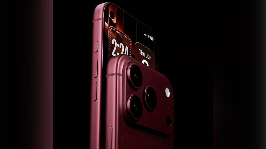iPhone 18