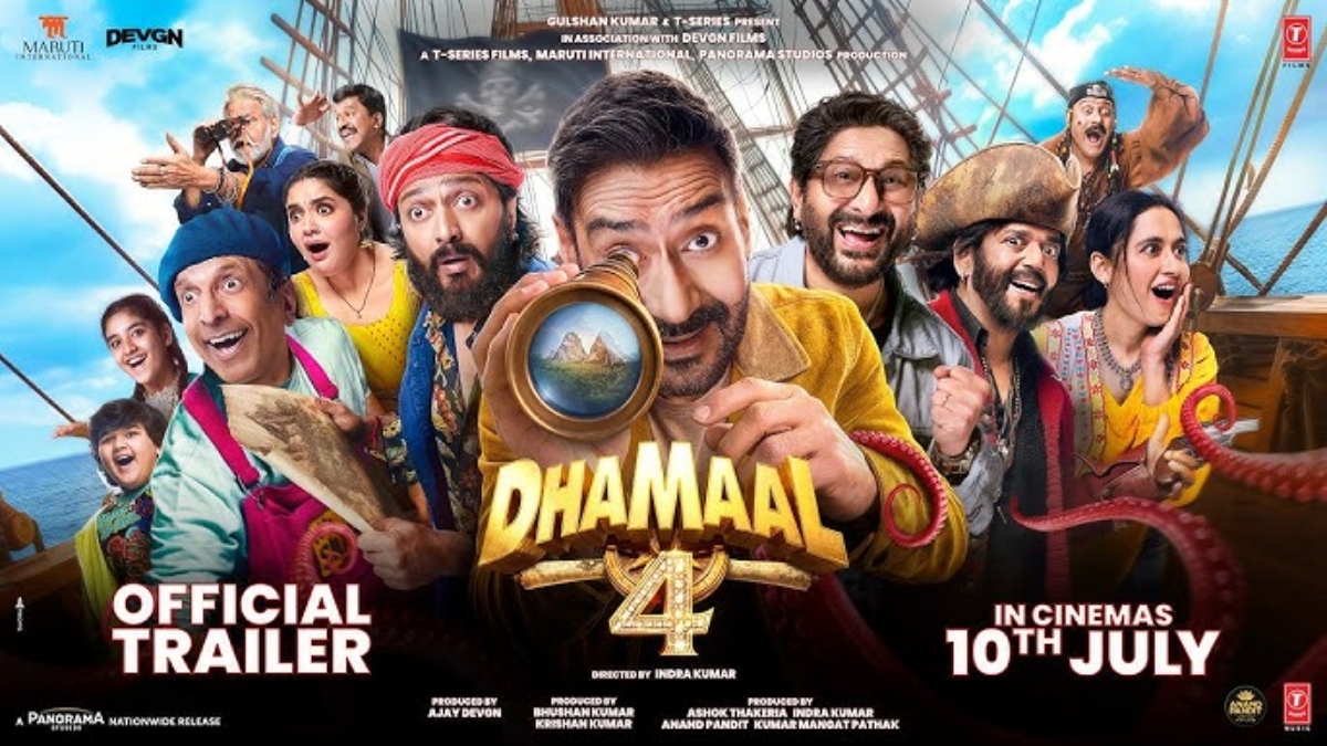 Dhamaal 4